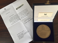 Phil Reed medal 